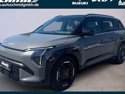 Gebraucht Kia EV3 GT-Line 150 kW (204 PS) 2026 Grau SUV