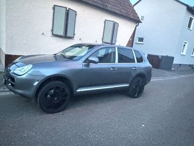 Porsche Cayenne S