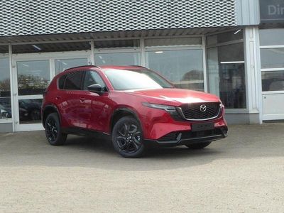 Neu Mazda CX-5 Homura-Line 141 PS (103 kW) 2026 Rot SUV
