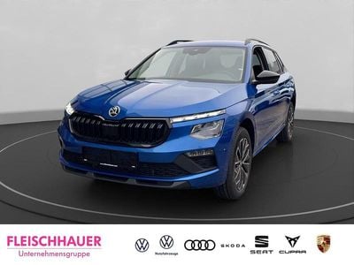 Neu Skoda Kamiq 150 PS (110 kW) 2026 Blau SUV