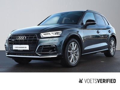 gebraucht Audi Q5 SPORT S-LINE-COMPETITION 40 TDI NAVI+MATRIX