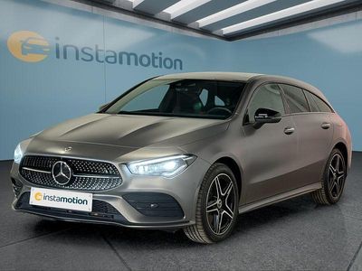 Brugt Mercedes CLA250e 218 HK (160 kW) 2022 Andere Sedan