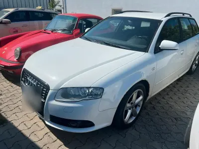 Gebraucht Audi A4