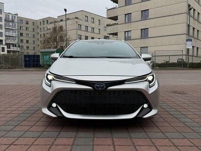 Brugt Toyota Corolla Team 184 HK (135 kW) 2021 Grå Stationcar