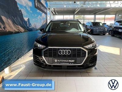 Gebraucht Audi Q3 Comfort 150 PS (110 kW) 2022 Schwarz metallic SUV