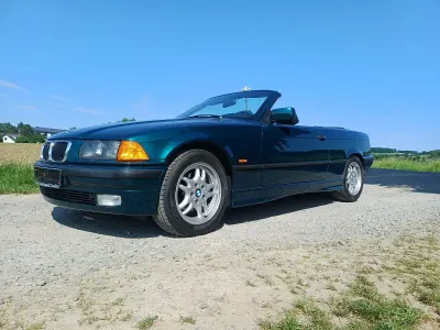 Gebraucht BMW 318 Cabriolet