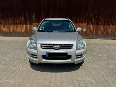 Gebraucht Kia Sportage