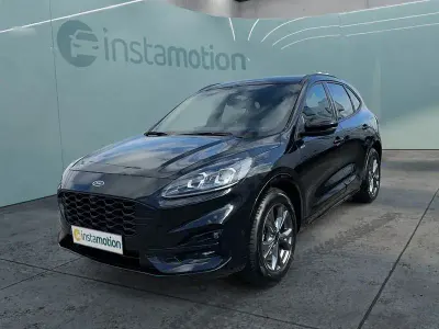 Używany Ford Kuga ST-Line X 150 KM (110 kW) 2023 Czarny SUV