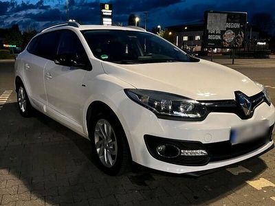 gebraucht Renault Mégane limited