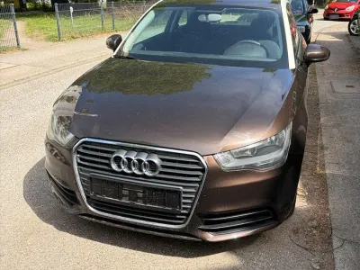 Gebraucht Audi A1
