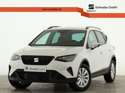 gebraucht Seat Arona Style 1.0 TSI 81 kW *LED*ACC*PDC*SHZ*KESSY