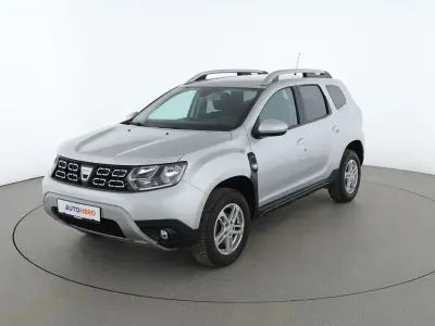 Gebraucht Dacia Duster Comfort 125 PS (91 kW) 2018 Grau SUV