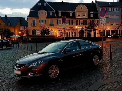 Gebraucht Mazda 6 149 PS (109 kW) 2009 Grau Limousine