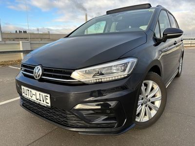 gebraucht VW Touran 2.0 TDI*R LINE*PANO*DSG*NAVI*XENON*ACC!!!