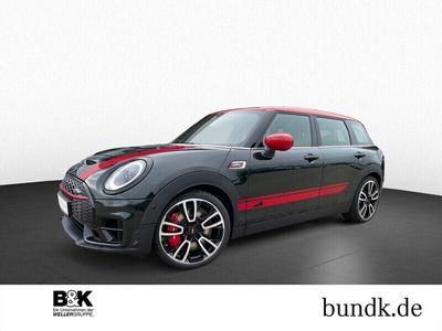 gebraucht Mini John Cooper Works Clubman John Cooper Works ALL4 Clubman Pan LED HiFi HeadU Sportpaket Bluetooth Head Up D