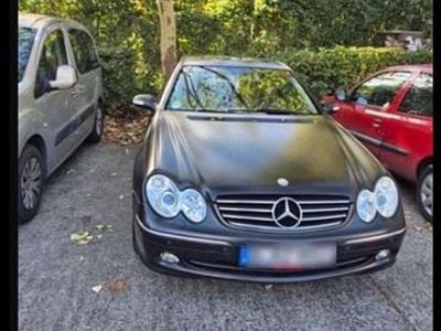 Mercedes CLK320