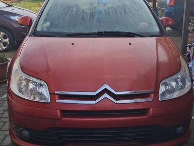 Gebraucht Citroën C4 2006 Rot Coupé