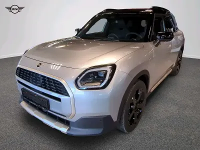 Occasion Mini Countryman Favoured 163 ch (119 kW) 2025 Gris SUV