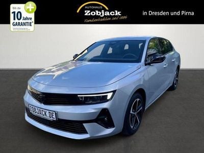 Gebraucht Opel Astra 131 PS (96 kW) 2024 Silber Kombi
