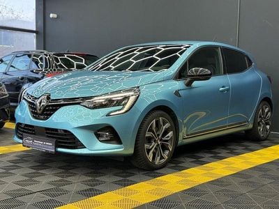 Gebraucht Renault Clio V Edition One 131 PS (96 kW) 2020 Blau Kleinwagen