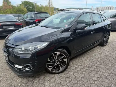 Gebraucht Renault Mégane GrandTour