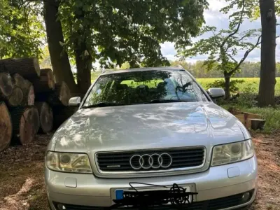 Gebraucht Audi A4