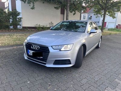 gebraucht Audi A4 2.0 TFSI ultra S tronic