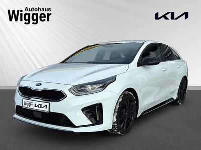 Gebraucht Kia ProCeed GT-Line 136 PS (100 kW) 2020 Wd) cararraweiss (weiss Kombi