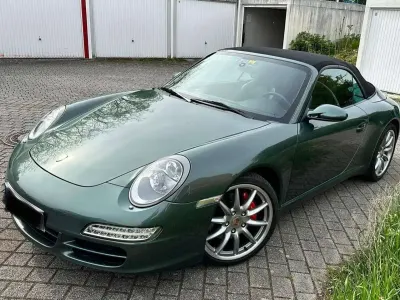 Gebraucht Porsche 911 Carrera S Cabriolet