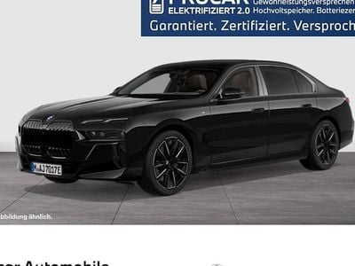 BMW 750e