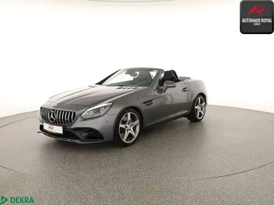 Gebraucht Mercedes SLC200