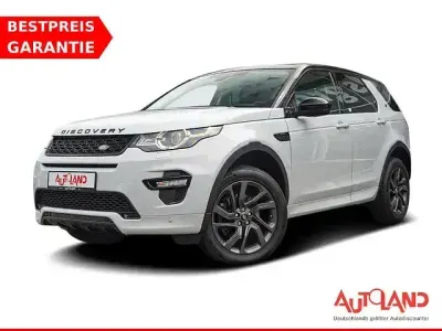 Gebraucht Land Rover Discovery Sport HSE 150 PS (110 kW) 2017 Weiß SUV
