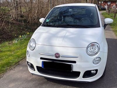 gebraucht Fiat 500 1.2 8V S S