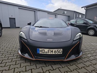 gebraucht McLaren 650S Coupé