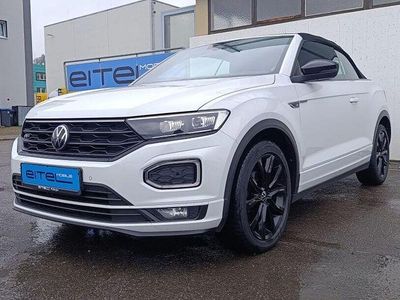 Usado VW T-Roc R-line 150 HP (110 kW) 2021 Andere SUV