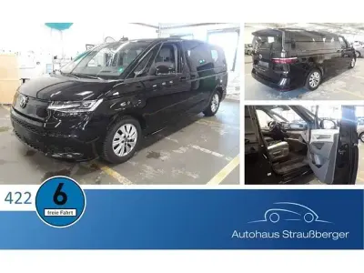 Brugt VW Multivan Basis 150 HK (110 kW) 2024 Sort MPV