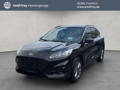 Schwarz Gebraucht 2024 Ford Kuga ST-Line X SUV | 24.550 € (Guter Preis)