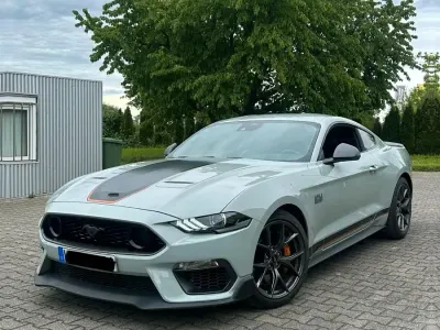 Gebraucht Ford Mustang Mach 1 470 PS (345 kW) 2021 Grau Coupé