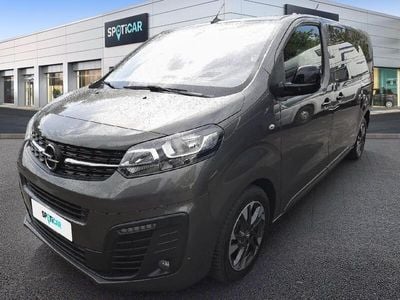 Opel Zafira Life