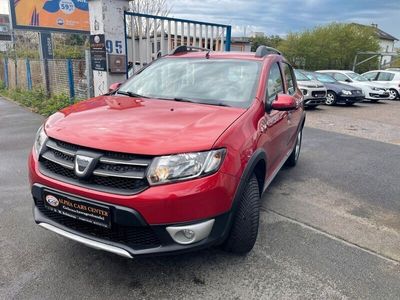 gebraucht Dacia Sandero II Stepway Prestige Navi AHK PDC hinten