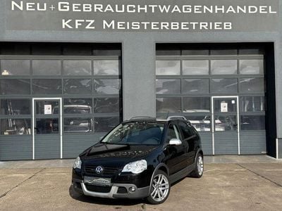 VW Polo Cross