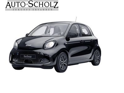 Smart ForFour Electric Drive