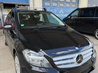 Gebraucht Mercedes B180