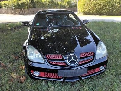 Mercedes SLK350