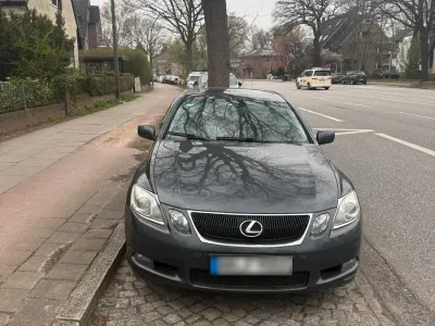 Gebraucht Lexus GS300 249 PS (183 kW) 2025 Grau Limousine