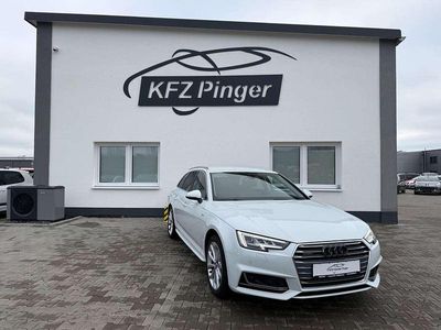 Gletscherweiss Gebraucht 2016 Audi A4 S-Line Kombi | 19.999 € (Fairer Preis)