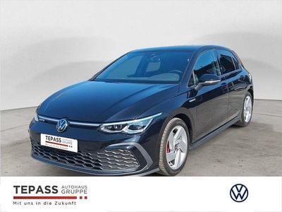 Gebraucht VW Golf VIII GTD 200 PS (147 kW) 2024 Schwarz Limousine