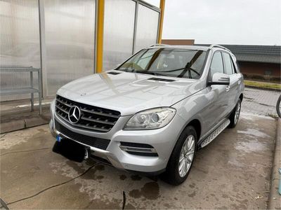 Mercedes ML250