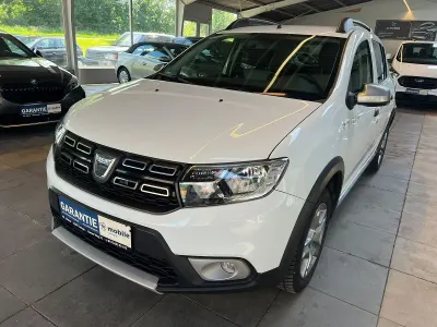 Gebraucht Dacia Sandero Prestige 90 PS (66 kW) 2017 Limousine