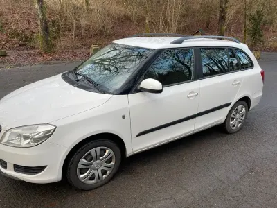 Gebraucht Skoda Fabia